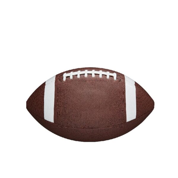Reaction Composite Football, Official Size (Ages 14+), Brown