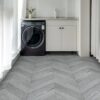 Peel and Stick Vinyl Flooring Roll 23.6