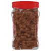 Milk Bone Soft and Chewy Dog Treats, Beef & Filet Mignon Recipe With Chuck Roast, 25oz Container