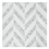Retro Self Adhesive Vinyl Floor Tile - 20 Tiles/20 Sq. ft., 12 x 12, Slate Flooring Materials