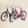 Mini Bike Toys, Simulation Vintage Bicycle Model Miniature Toys Retro Decoration for Collection & Bookshelf Display