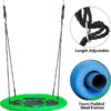 Saucer Tree Swing Set 40