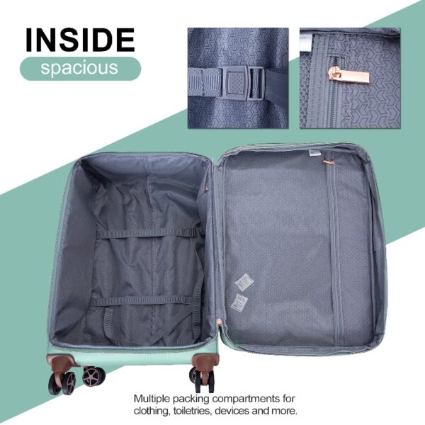 Hardshell Carry on Luggage 20