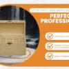GT's Professional Gold, Silver, and Platinum with Stone Instructions and Box Jewelry Making & Beading Kits, Multicolor, 1.45 lbs