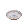 The Pioneer Woman Hattie 12-Piece Bamboo Melamine Dinnerware Set, Multicolor