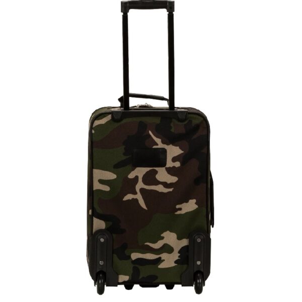 Luggage Rio SoftSide 2-Piece Carry-On Luggage Set