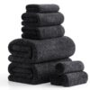 8 Pieces Extra Large Bath Towel35