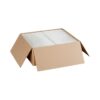Procedure Towels - Disposable, Absorbent, 2-Ply, 13 in x 18 in, 250 Towels, 1 Pack
