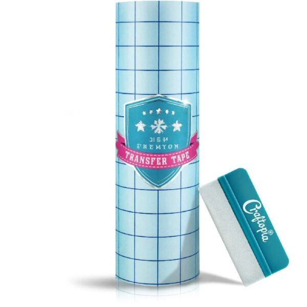 Craftopia | Transfer Paper Tape Roll 12