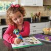 Educational Insights Hot Dots Let's Master Preschool Math Set, 100 Counting & Numbers & More, Ages 4+