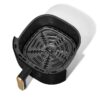 3 Qt Air Fryer with TurboCrisp Technology, White Icing by Drew Barrymore