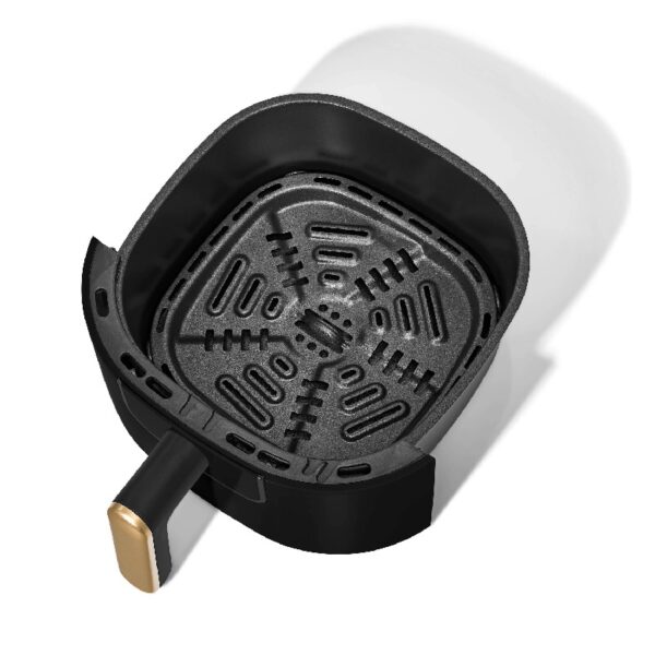 3 Qt Air Fryer with TurboCrisp Technology, White Icing by Drew Barrymore