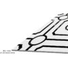 Retro Self Adhesive Vinyl Floor Tile - 20 Tiles/20 Sq. ft., 12 x 12, Slate Flooring Materials