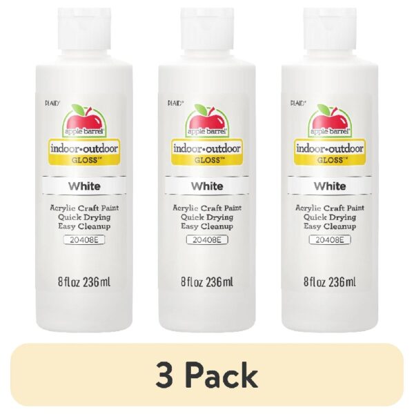 (6 pack)  Gloss Paint, 8 oz