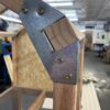 Rabbit Hutch. The Original Rabbit Hutch Bracket Kit by DIY Kit Company, LLC
