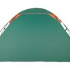 Trail, Kid's Dome Tent, 6' x 4' x 34”,  6 lbs. Ideal for 2 Kids