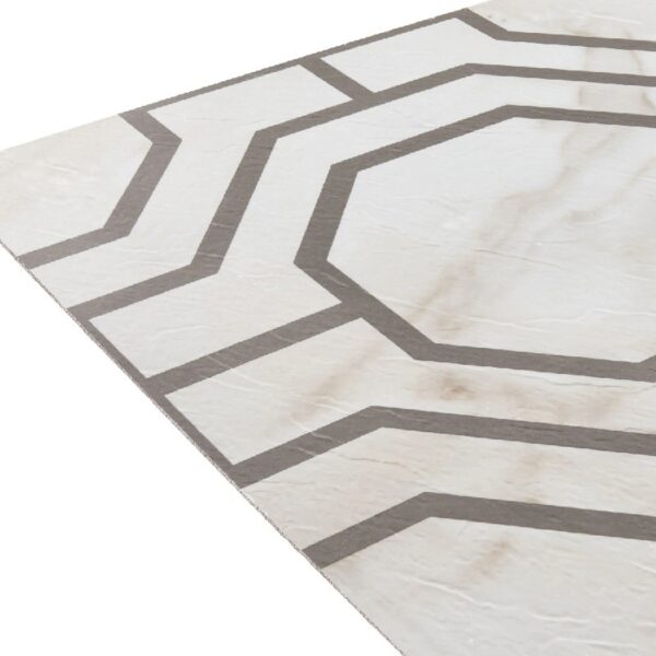 Retro Self Adhesive Vinyl Floor Tile - 20 Tiles/20 Sq. ft., 12 x 12, Slate Flooring Materials