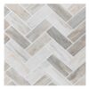 Retro Self Adhesive Vinyl Floor Tile - 20 Tiles/20 Sq. ft., 12 x 12, Slate Flooring Materials