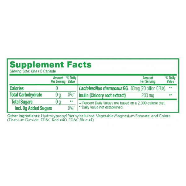 Ultimate Strength Probiotic Supplements, Helps Digestive and Gut Health, for Men and Women, 30 Count