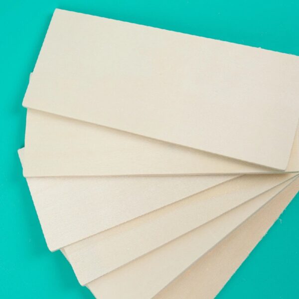 (6 pack) Hello Hobby Wood Slats, 6-Pack