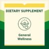 (3 pack) Ultra Strength Turmeric Curcumin Dietary Supplement Vegetarian Capsules for General Wellness, 1500 mg, 90 Count