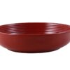 Chiara 16-Piece Stoneware Gray Dinnerware Set