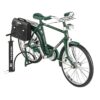 Mini Bike Toys, Simulation Vintage Bicycle Model Miniature Toys Retro Decoration for Collection & Bookshelf Display