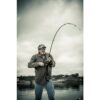 Stik 6’ GX2 Spinning Rod, One Piece Spinning Rod