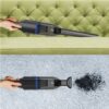 IonVac, Lightweight Handheld Cordless Vacuum Cleaner, USB Charging, Multi-Surface, New