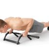 Works Multi-Function Pull-Up Bar, Black