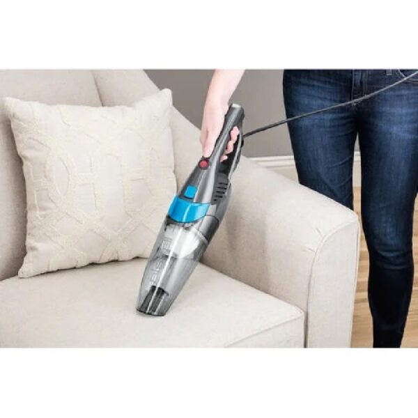 3-in-1 Lightweight Corded Stick Vacuum