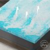 EGO HOME 2 inch Memory Foam Mattress Topper, Twin Mattress Topper, Cooling