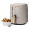3 Qt Air Fryer with TurboCrisp Technology, White Icing by Drew Barrymore