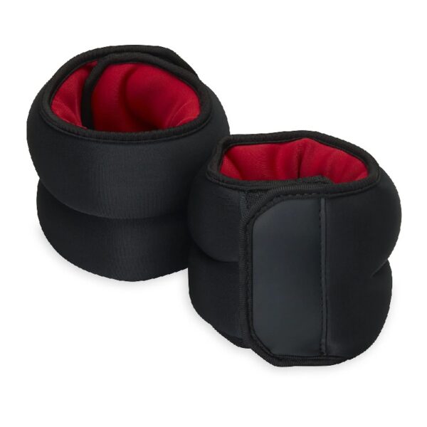Delta 10Lb Wrist/Ankle Weight Black - Osfm