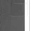 LINEN 6 Piece Set Bath Towels Set Grey Color 2 BATH TOWEL, 2 HAND TOWEL AND 2 WASHCLOTHS