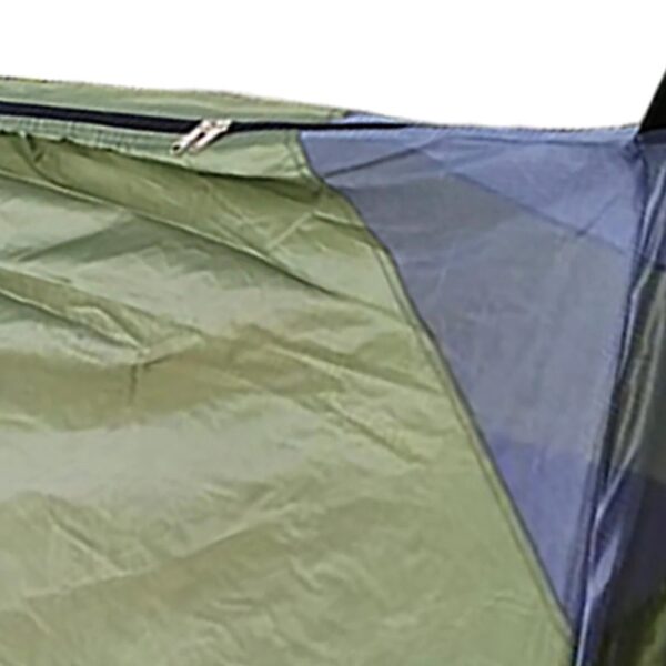 Camping Tent Waterproof 1 Person Shelter Survival easy for Mountaineering Beach Fishing Backpacking Hiking , Green