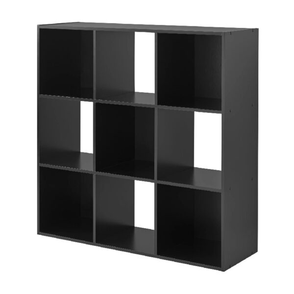 9 Cube Storage Organizer, Spring Pine