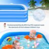 Inflatable Pools Kiddie Pool, 71