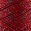 5 Skeins of Sensy Premium 2mm 251 Yards Polyester Rope 100% Polypropylene Cord Macrame Cord 2mm Crochet Bag Cord Macrame Rope Crochet Thread Gift for Knitter (Latte)