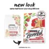 Purina  Originals with Farm-Raised Beef Natural Dry Dog Food Recipe with Added Vitamins, Minerals and Nutrients, 36 lb Bag