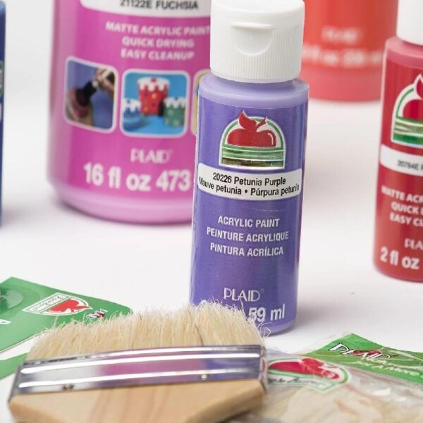 (6 pack)  Gloss Paint, 8 oz