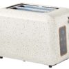 Digital 2-Slice Toaster with Digital Display