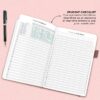 Clever Fox Teacher Planner - Mystic Blue