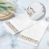 Linen Feel Paper Napkins, Guest Hand Towels Disposable Guest Towels, 200 Pcs