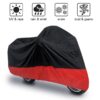 XXXL Motorcycle Cover Outdoor Waterproof Rain Dust UV Protector for Ultra Classic