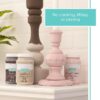 (3 pack)  Chalk Paint, Ultra Matte Ink, 8 fl oz