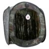 Sports Outdoor Shooting Air BB Gun Target Shooting Tent Foldable Steel Polyester Multicolor