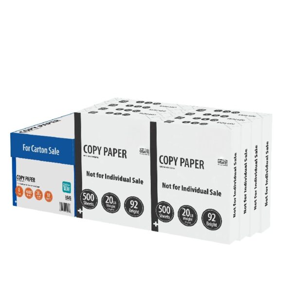 Pen + Gear Copy Paper, 8.5