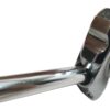 Marine Boat Navigation All-Round Warm White Stern Light, 2-Prong Chrome Base, 24