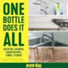 Multi-Surface Cleaner, Lemon Fresh, 2 Pack, 100 Ounce. Bottles - All-Purpose Cleaners